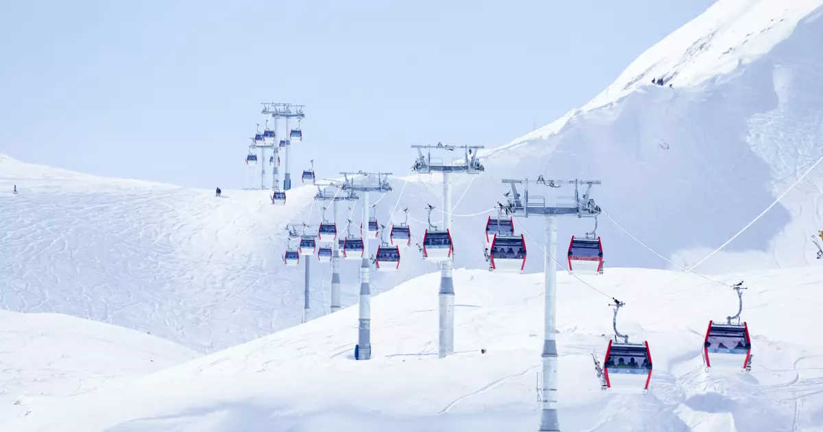 Gudauri - Ski Paradise